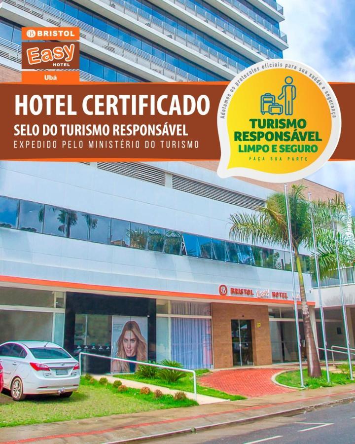 Bristol Easy Uba Hotel Exteriör bild